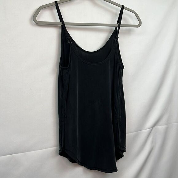 Lululemon City soul black tank top size 2 NWOT - Picture 5 of 10